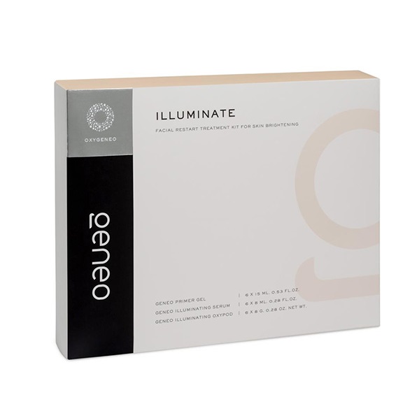 کیت پلاژن ضدلک و روشن کننده Illuminate